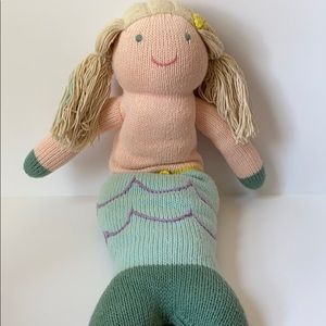 Blue mermaid Blabla